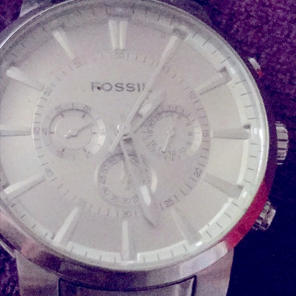 42mm fossil watch
